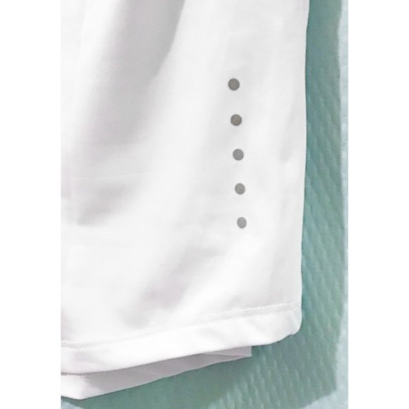 PONY ACTIVE WHITE T-BACK TANK - Picture 4 of 6